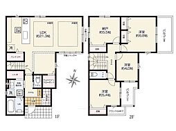 藤沢市大庭　新築一戸建て