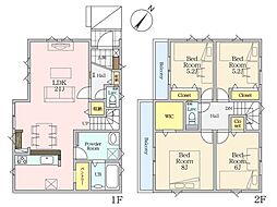 鎌倉市今泉台7丁目　新築一戸建て