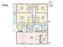 藤沢市高倉　新築一戸建て