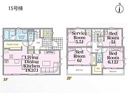 横浜市鶴見区北寺尾7丁目　新築一戸建て