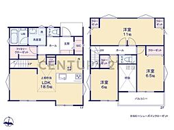 横浜市鶴見区北寺尾7丁目　新築一戸建て