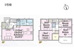 横浜市鶴見区北寺尾7丁目　新築一戸建て