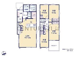 横浜市鶴見区北寺尾7丁目　新築一戸建て