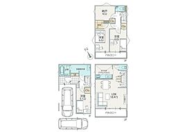 横浜市金沢区富岡東1丁目　新築一戸建て