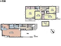 川崎市高津区千年　新築一戸建て