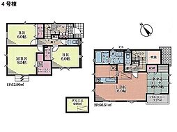 川崎市高津区千年　新築一戸建て