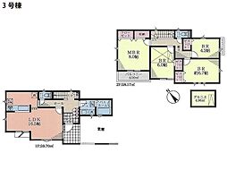 川崎市高津区千年　新築一戸建て