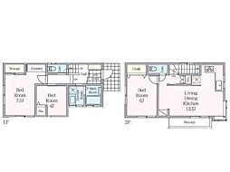 横浜市旭区金が谷1丁目　中古一戸建て