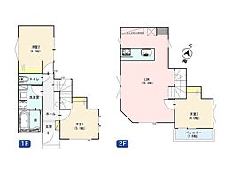 横浜市神奈川区白幡西町　新築一戸建て