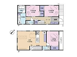 逗子市池子3丁目　新築一戸建て
