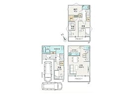 横浜市金沢区富岡東1丁目　新築一戸建て