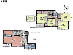 川崎市高津区千年　新築一戸建て
