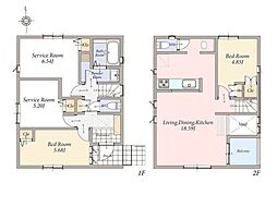 川崎市川崎区観音2丁目　新築一戸建て