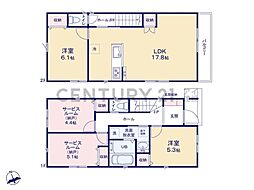 横浜市磯子区丸山1丁目　新築一戸建て