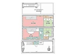 川崎市川崎区追分町　中古一戸建て
