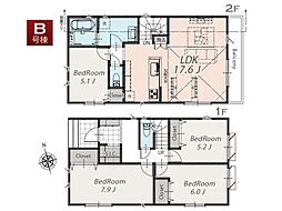 横浜市中区本牧荒井　新築一戸建て