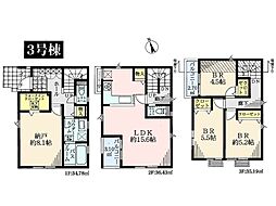 川崎市中原区井田杉山町　新築一戸建て