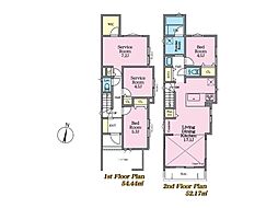 横浜市栄区笠間4丁目　新築一戸建て