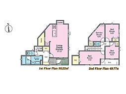 横浜市栄区笠間4丁目　新築一戸建て