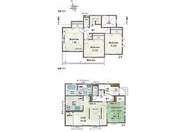横浜市瀬谷区橋戸3丁目　新築一戸建て