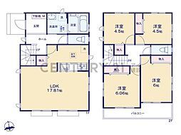 横浜市瀬谷区本郷1丁目　新築一戸建て