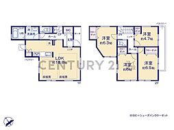 横浜市戸塚区汲沢5丁目　新築一戸建て