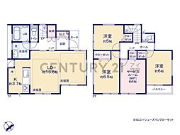 横浜市戸塚区汲沢5丁目　新築一戸建て