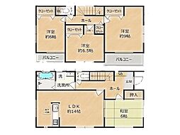 藤沢市石川5丁目　中古一戸建て