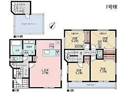 横浜市鶴見区北寺尾4丁目　新築一戸建て