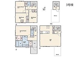 鎌倉市腰越4丁目　新築一戸建て