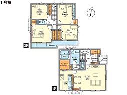 藤沢市亀井野　新築一戸建て