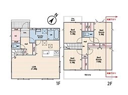 横浜市戸塚区原宿2丁目　新築一戸建て