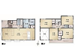 鎌倉市手広2丁目　新築一戸建て