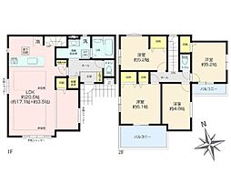 藤沢市片瀬5丁目　新築一戸建て