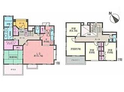 横浜市泉区桂坂　中古一戸建て