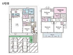藤沢市並木台1丁目　新築一戸建て