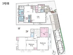 藤沢市並木台1丁目　新築一戸建て