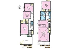 横浜市栄区笠間4丁目　新築一戸建て