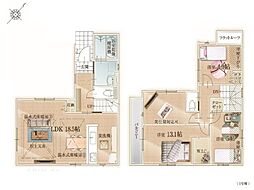 藤沢市鵠沼松が岡3丁目　新築一戸建て