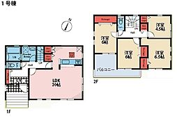 横浜市旭区市沢町　新築一戸建て