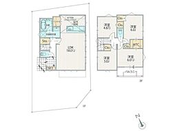 川崎市宮前区菅生6丁目　新築一戸建て