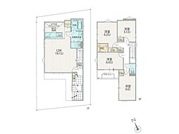 川崎市宮前区菅生6丁目　新築一戸建て