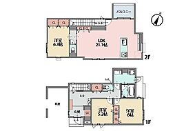横浜市南区別所3丁目　新築一戸建て