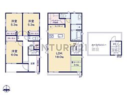 横浜市緑区鴨居6丁目　新築一戸建て