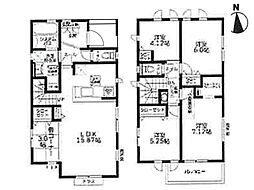 横浜市緑区三保町 新築一戸建て