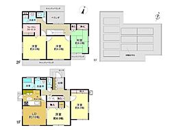 横浜市保土ケ谷区峰岡町3丁目　中古一戸建て