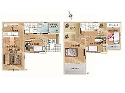 横浜市戸塚区東俣野町　新築一戸建て