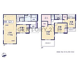 横浜市戸塚区東俣野町 新築一戸建て