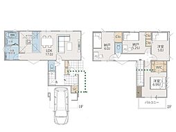 横浜市戸塚区吉田町　新築一戸建て