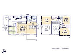 横浜市金沢区釜利谷西4丁目　新築一戸建て